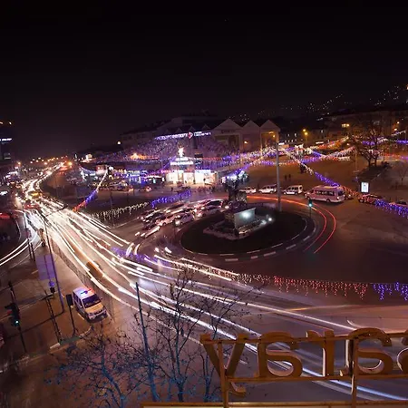 Kervansaray Szálloda Bursa