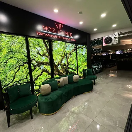 Kervansaray Бурса