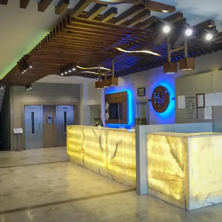 Отель Kervansaray