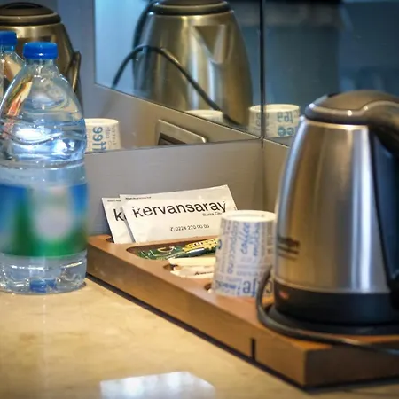 Отель Kervansaray Бурса