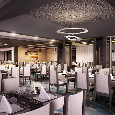 Отель Kervansaray 3*