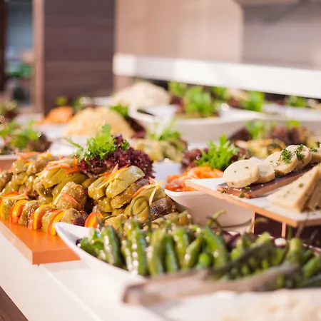 Отель Kervansaray Бурса