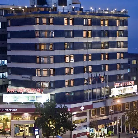Hotel Kervansaray Bursa