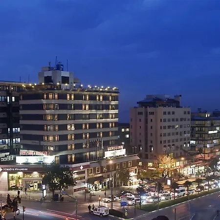 Kervansaray 3* Бурса