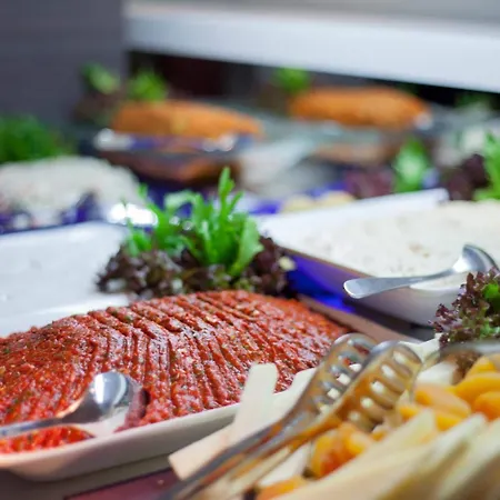 Kervansaray Отель