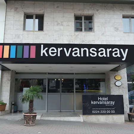 Kervansaray Бурса