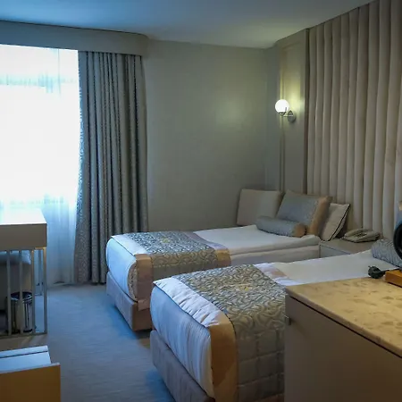 Отель Kervansaray