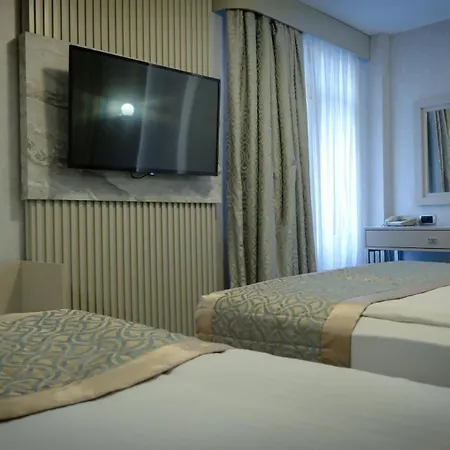 Kervansaray Отель Бурса