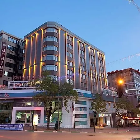 Kervansaray Hotel 3*