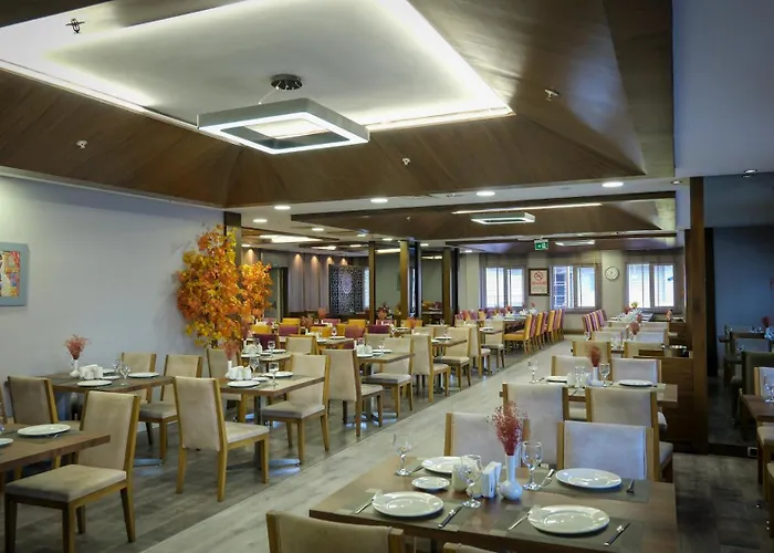 Kervansaray Бурса