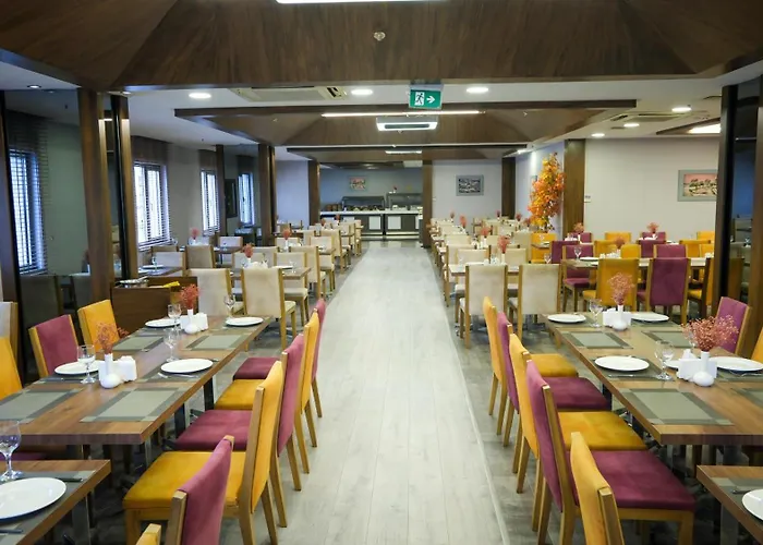 Kervansaray Hotel Bursa