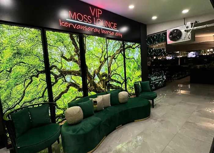 Kervansaray Бурса