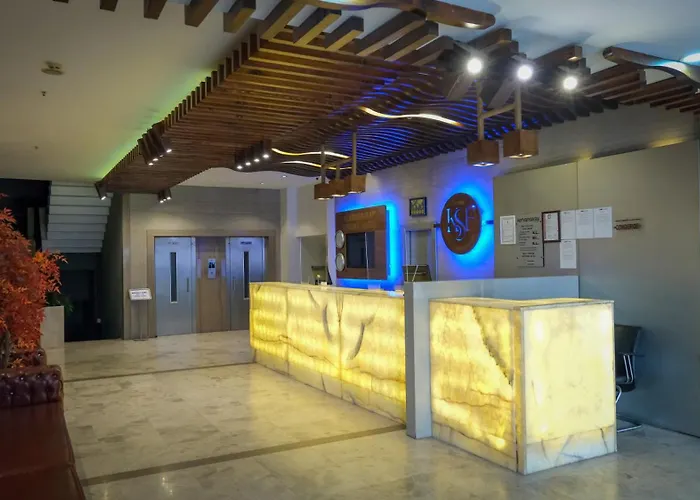 Отель Kervansaray