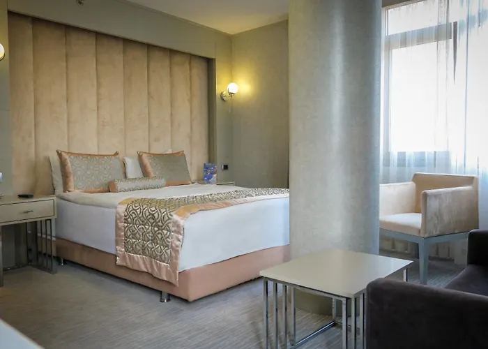 Kervansaray Отель 3*