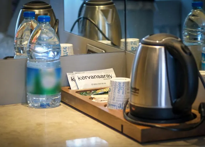 Hotel Kervansaray Bursa