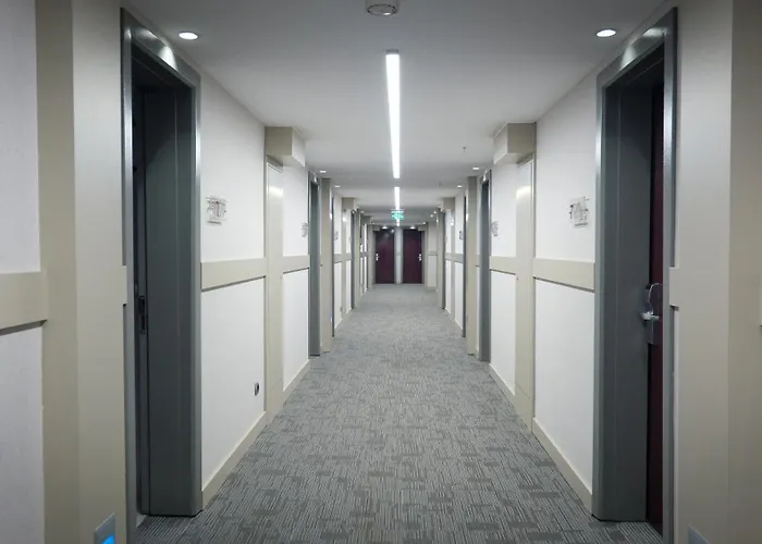 Kervansaray Отель