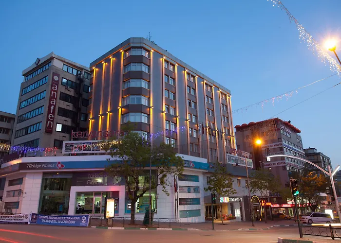 Kervansaray Hotel 3*