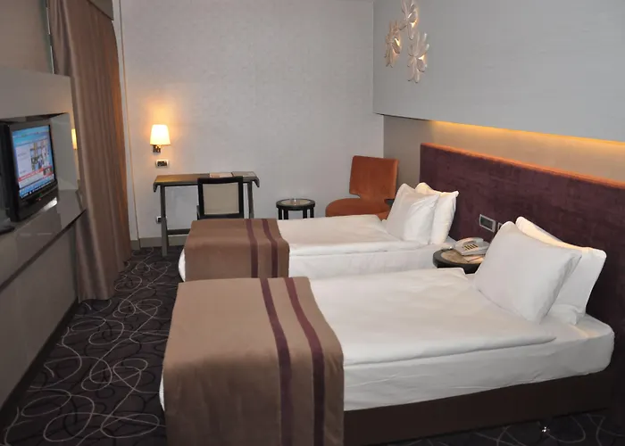 Kervansaray Hotel Bursa