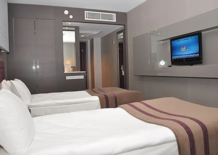 Kervansaray Hotel Bursa