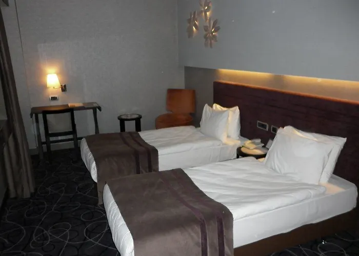 Kervansaray 3* Bursa