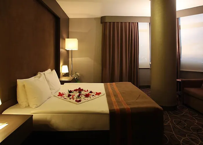 Hotel Kervansaray 3*