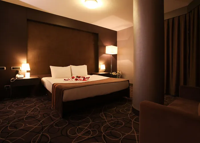 Отель Kervansaray