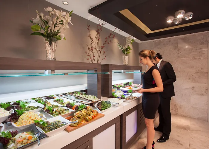 Kervansaray Hotel Bursa