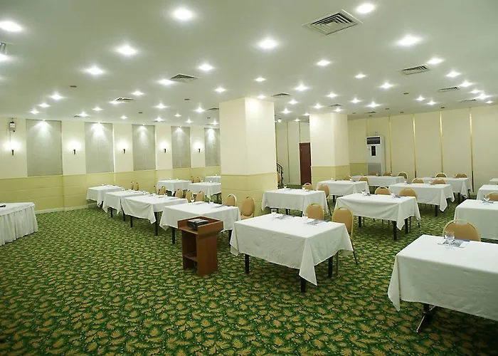 Отель Kervansaray Бурса