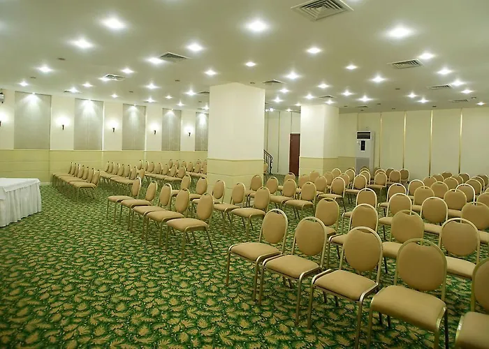 Kervansaray Отель