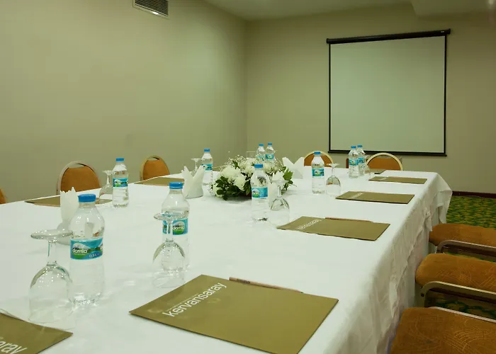 Kervansaray 3* Бурса