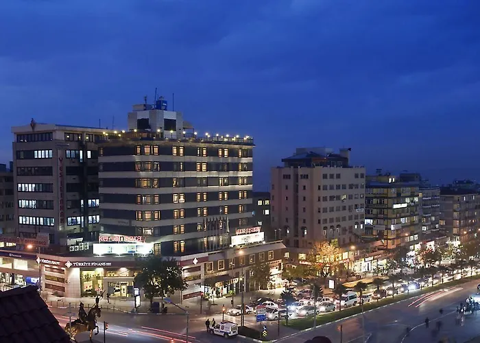 Kervansaray 3* Бурса