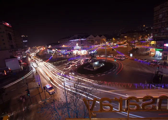 Отель Kervansaray