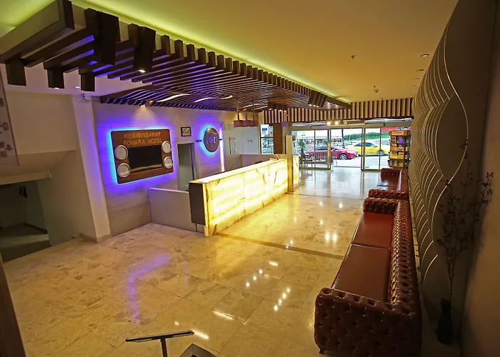 Отель Kervansaray