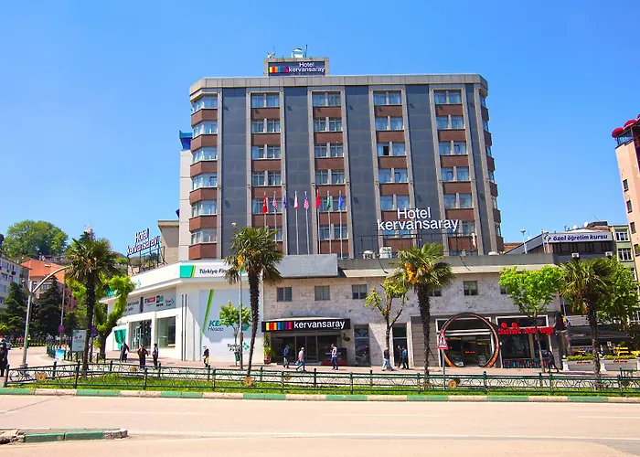 Kervansaray Hotel 3*