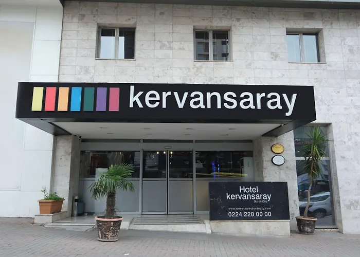Kervansaray Bursa