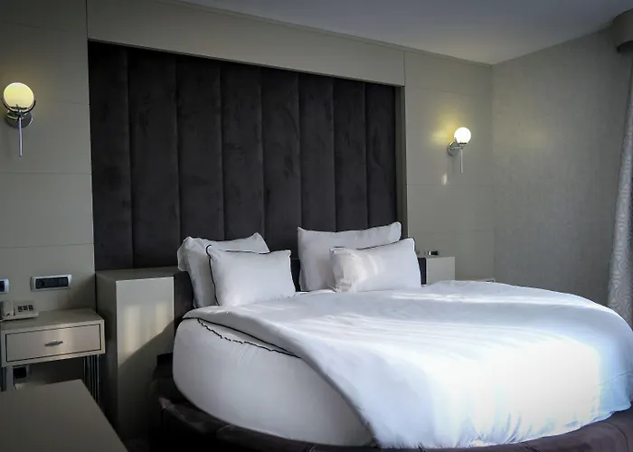 Отель Kervansaray Бурса