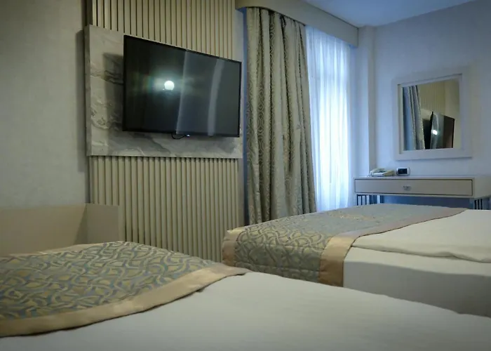 Kervansaray Hotel Bursa