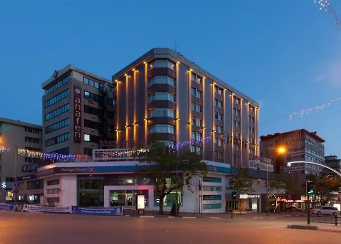 Kervansaray Бурса